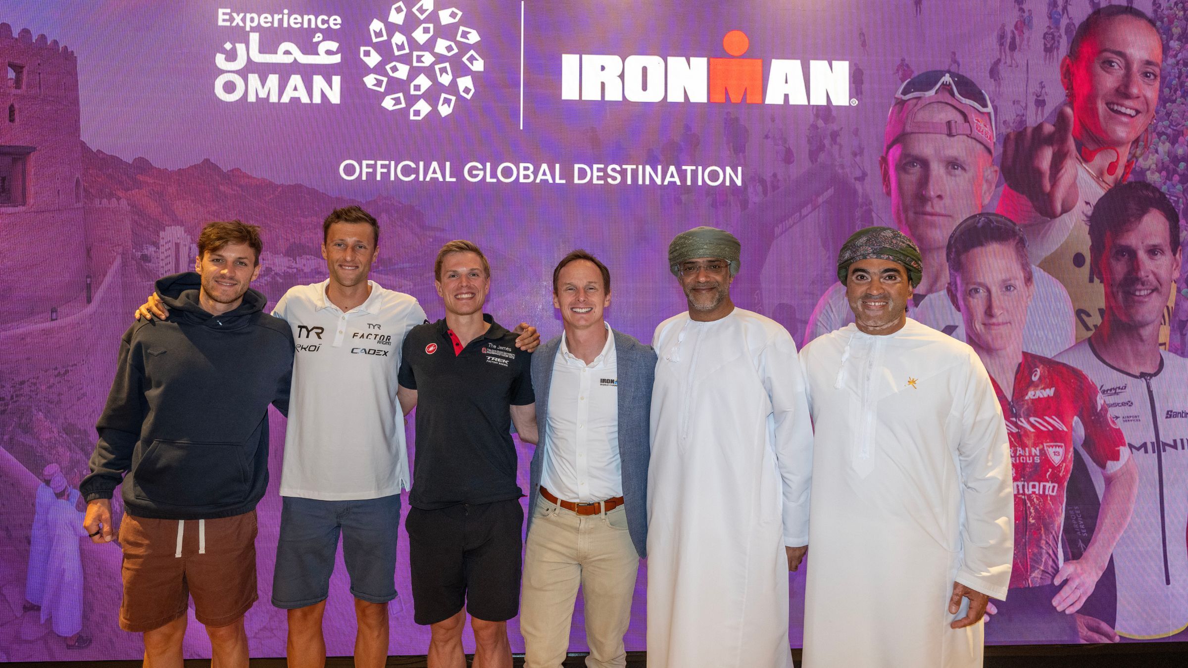 Ironman has invested in Oman as the new home of the Ironman 70.3 Middle East Championship and will host its first full-distance event in the area in 2026. Tim Heming looks at the partnership between Ironman and Experience Oman.