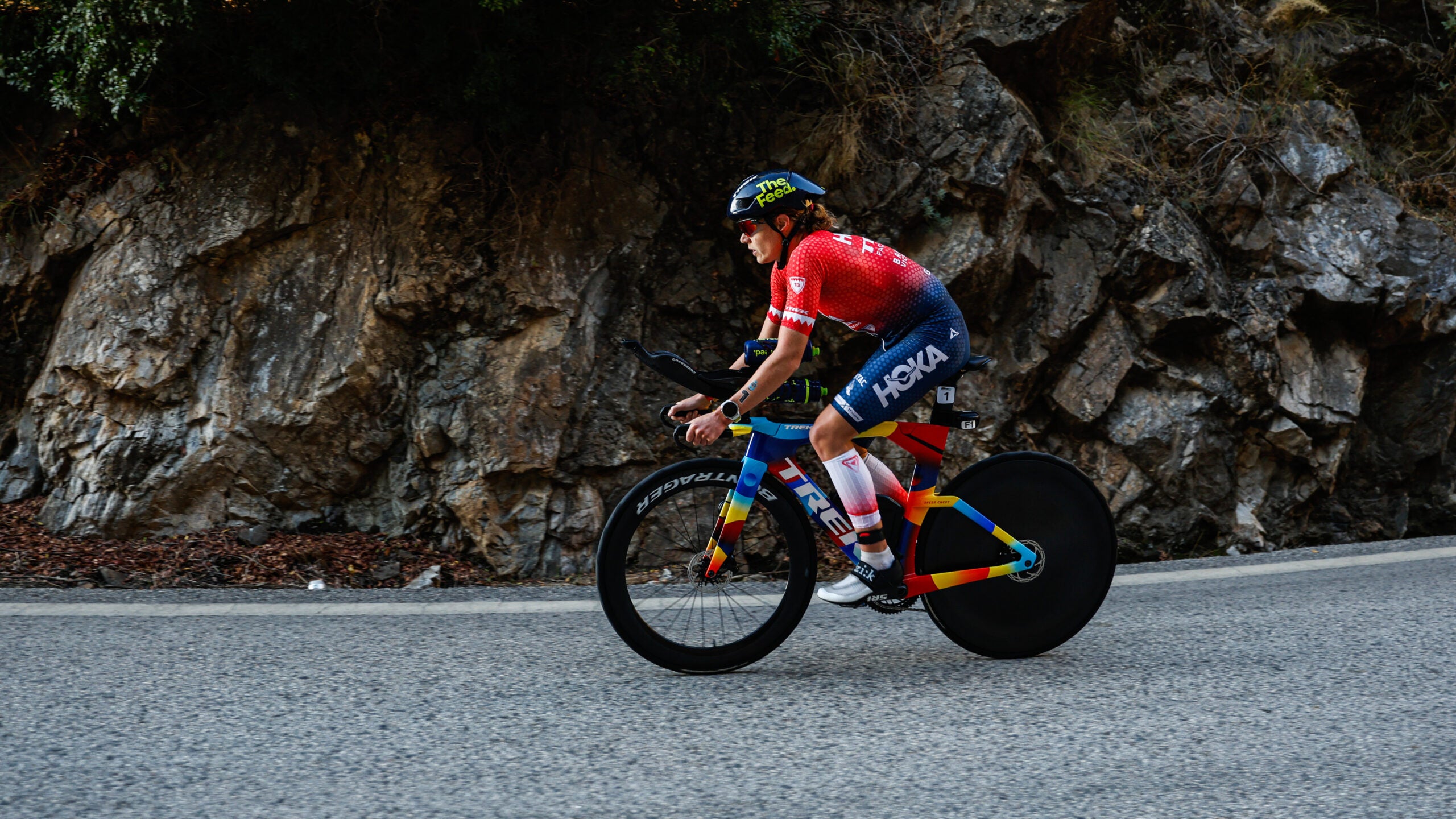 Marbella featured a challenging bike course. Here's a look at the fastest bikes at the 2025 70.3 World Championship.