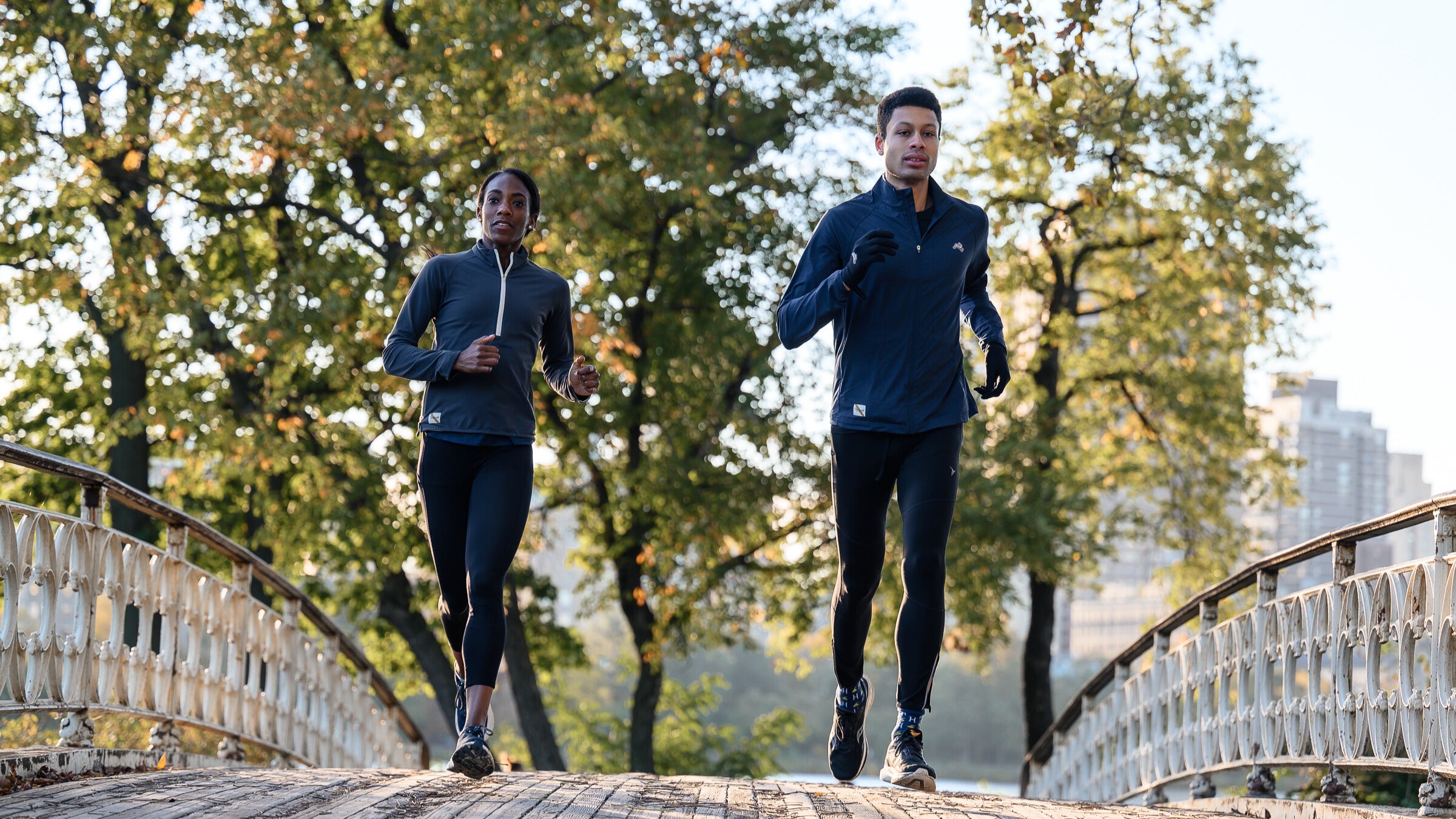 A triathlon coach explains why the off season is the ideal time to improve your run fitness.