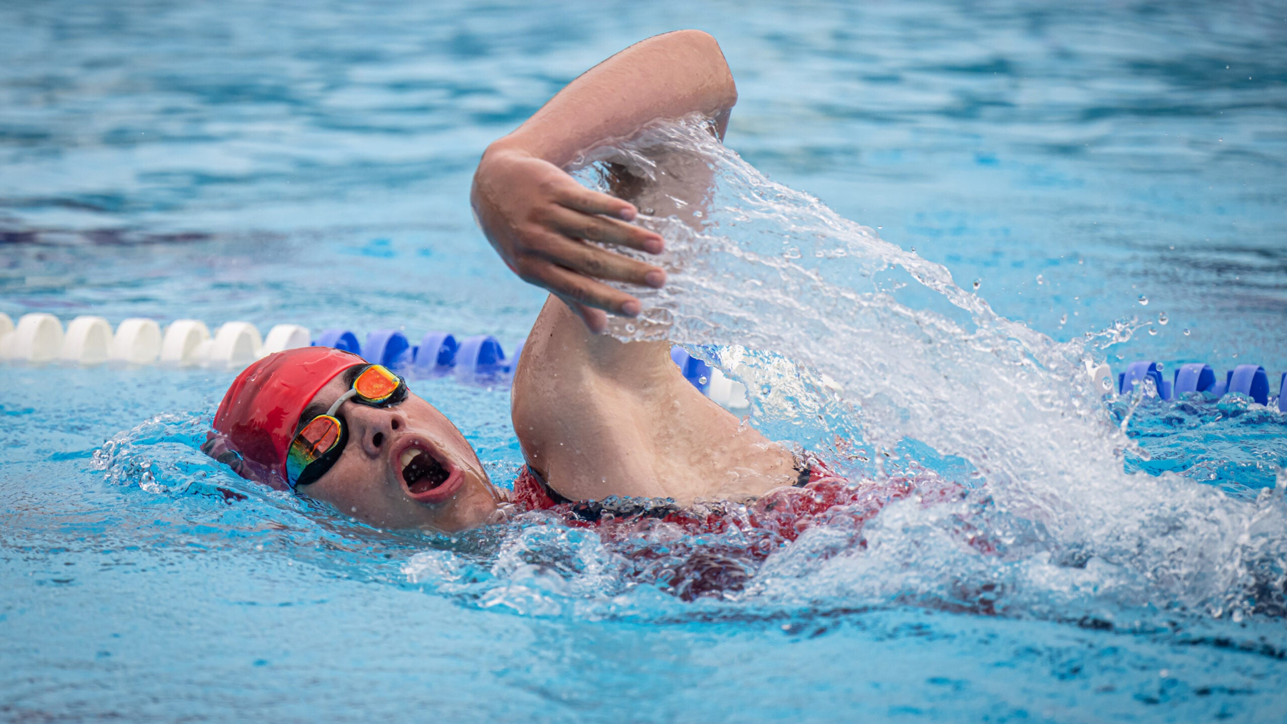 We've been covering tips for how to improve your triathlon swimming for decades. We pull that advice together to help you swim faster and more efficiently.