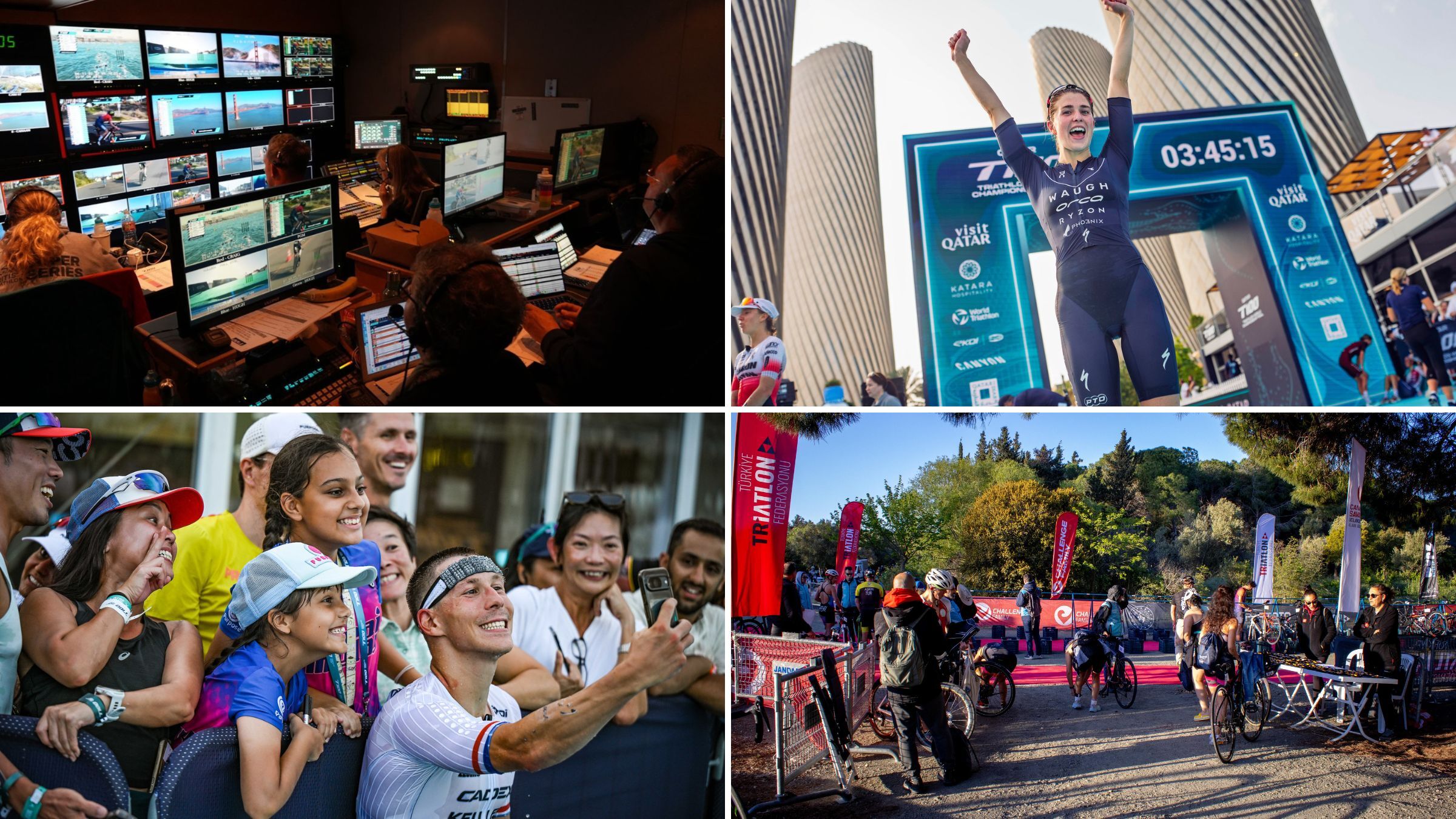 Triathlete's editors share what they'd like to see more and less of in the sport in 2026.