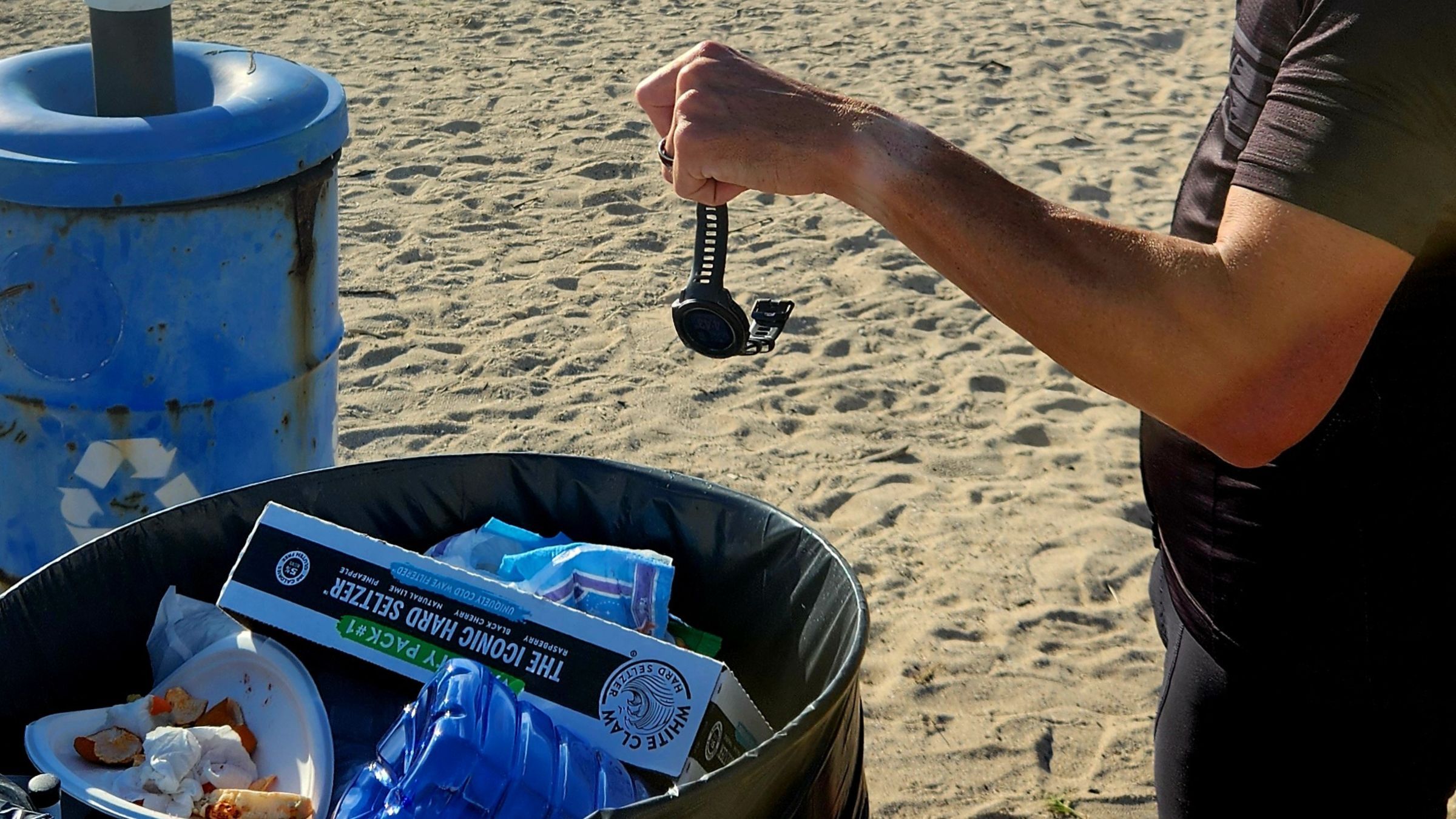 Could removing technology from your triathlon training make you a better, more relaxed athlete? Here's what the research says.