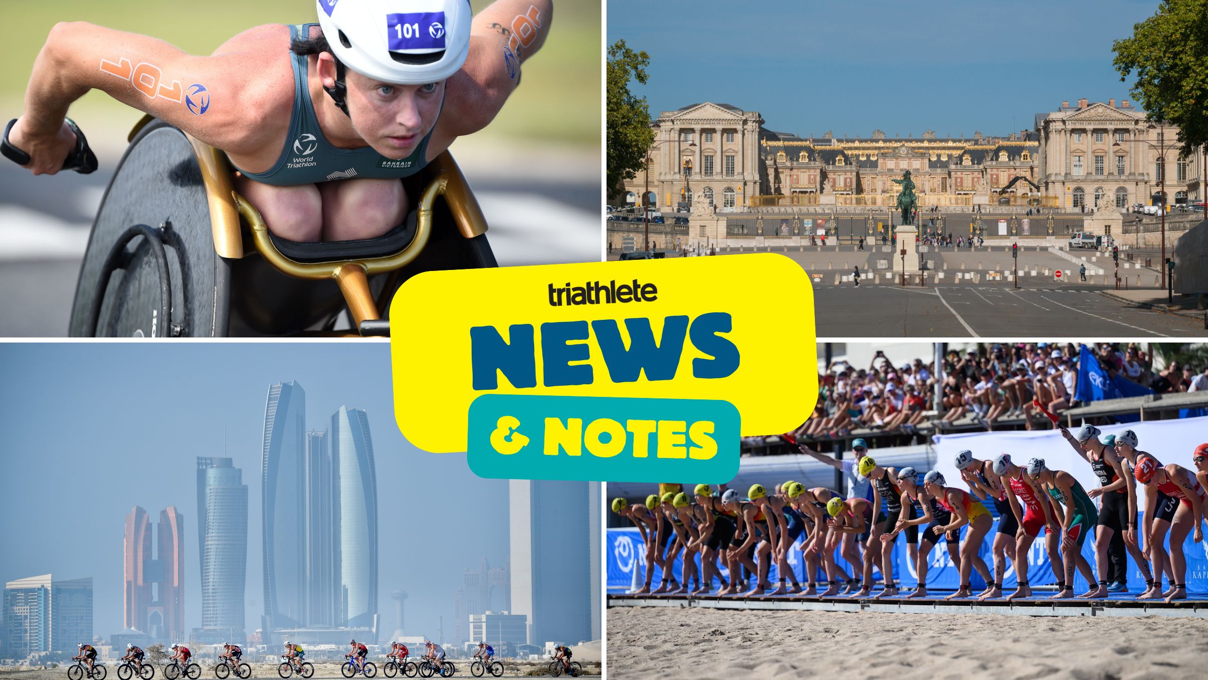 February 2026 has been a busy month for the pre-season for Triathlon News. Read what you may have missed.