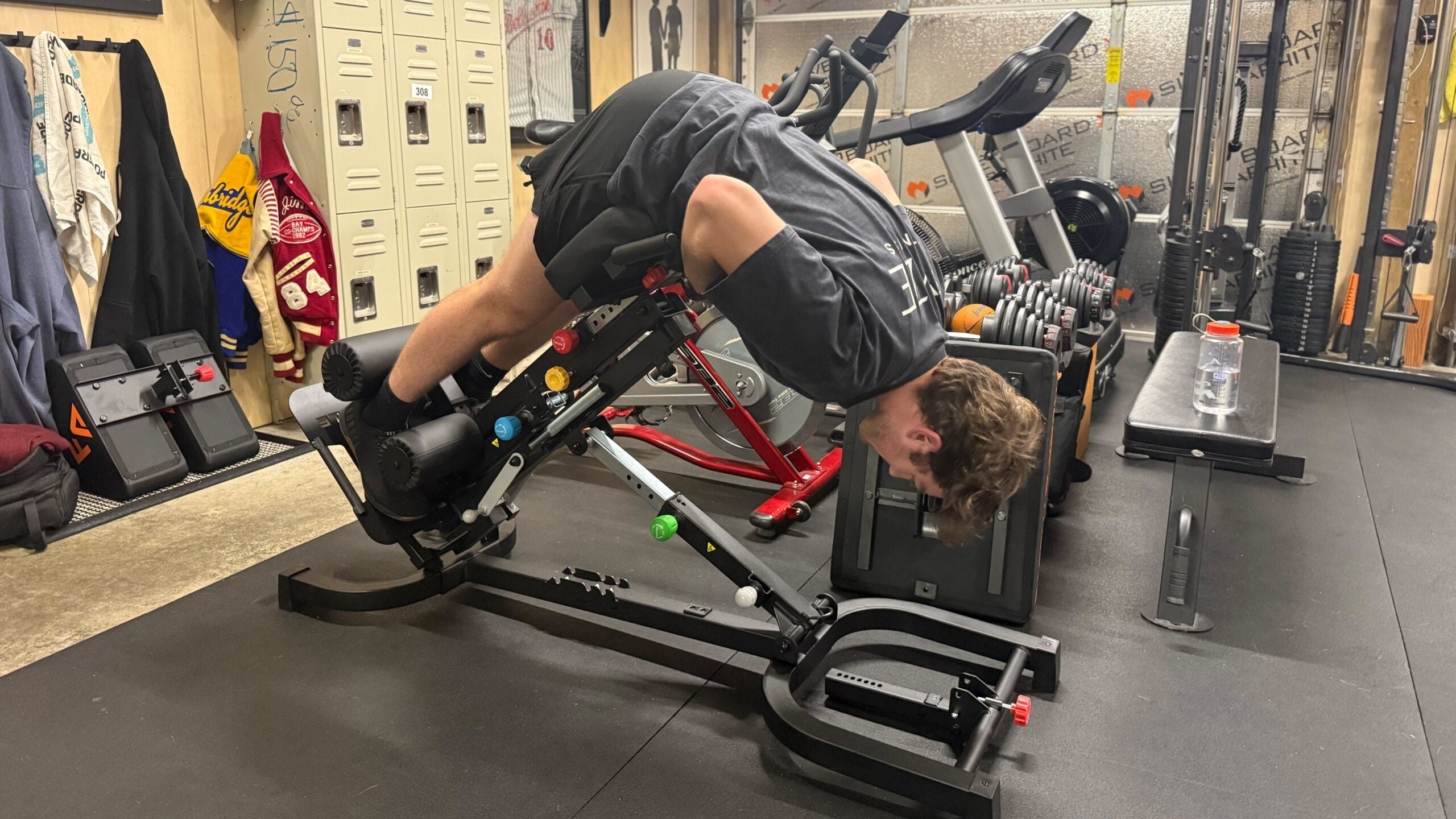 Building an at-home gym can make it easier to fit strength training into a busy triathlon training schedule. Here's the best budget equipment for the job.