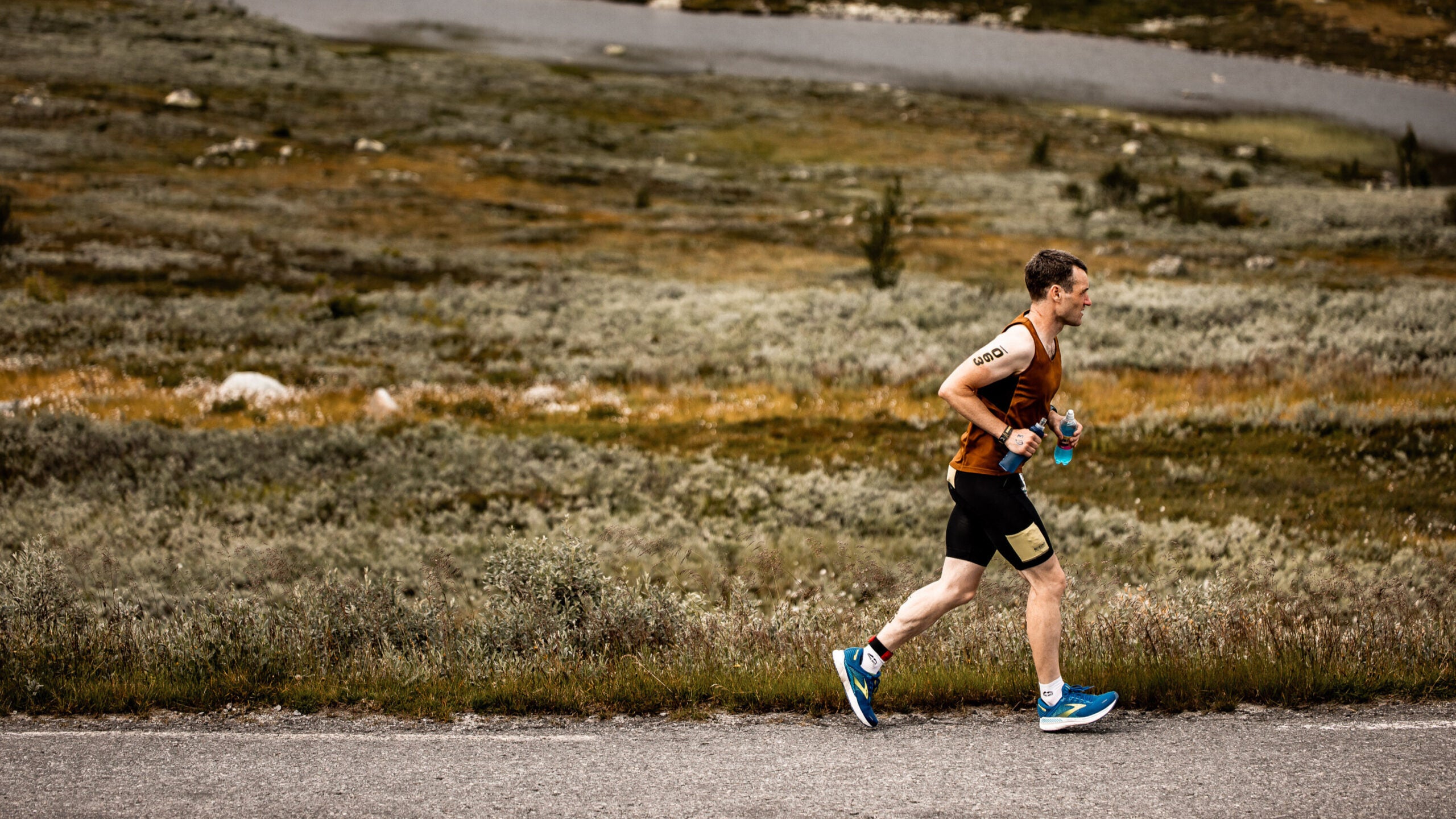 This is Why You Cough So Much After a Race