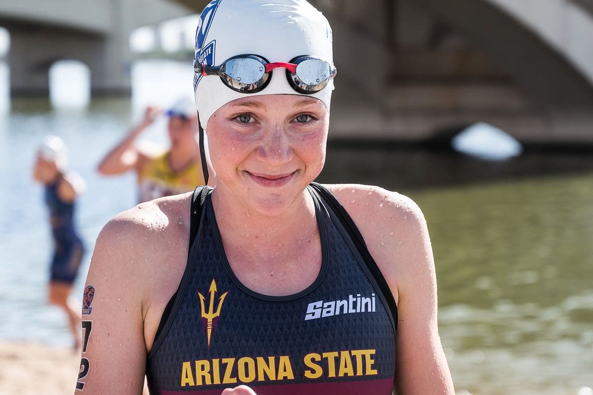 Hannah Henry, 26, was killed on February 8 while riding in a bike lane in Phoenix, AZ.