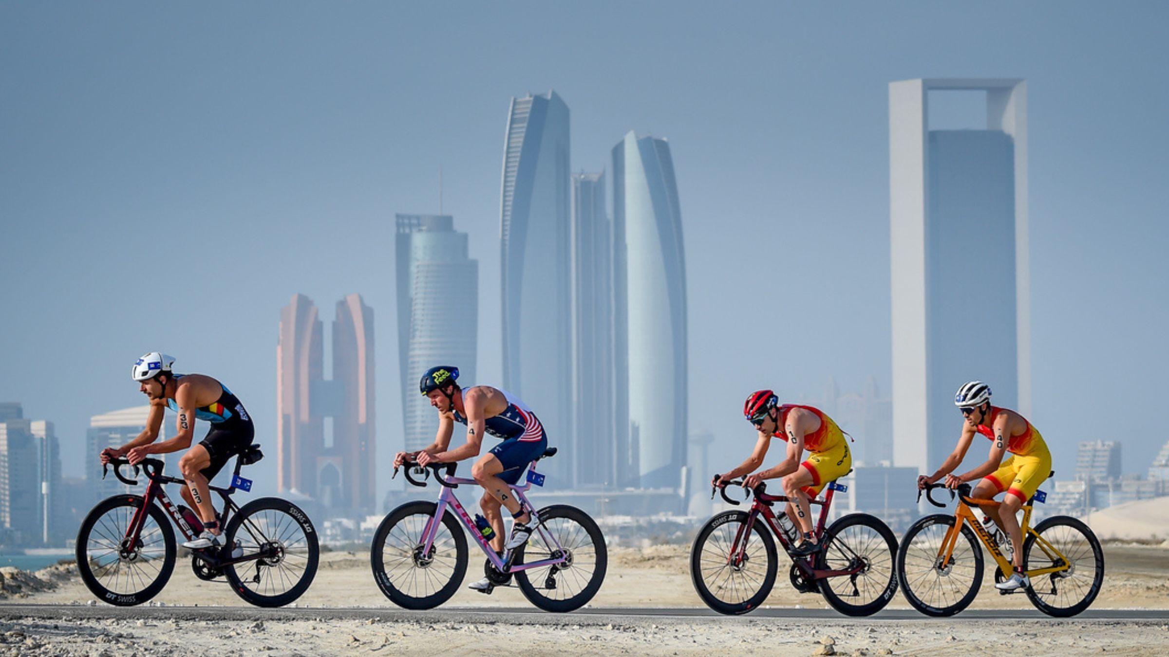 Iran War Disrupts 2026 Triathlon Calendar