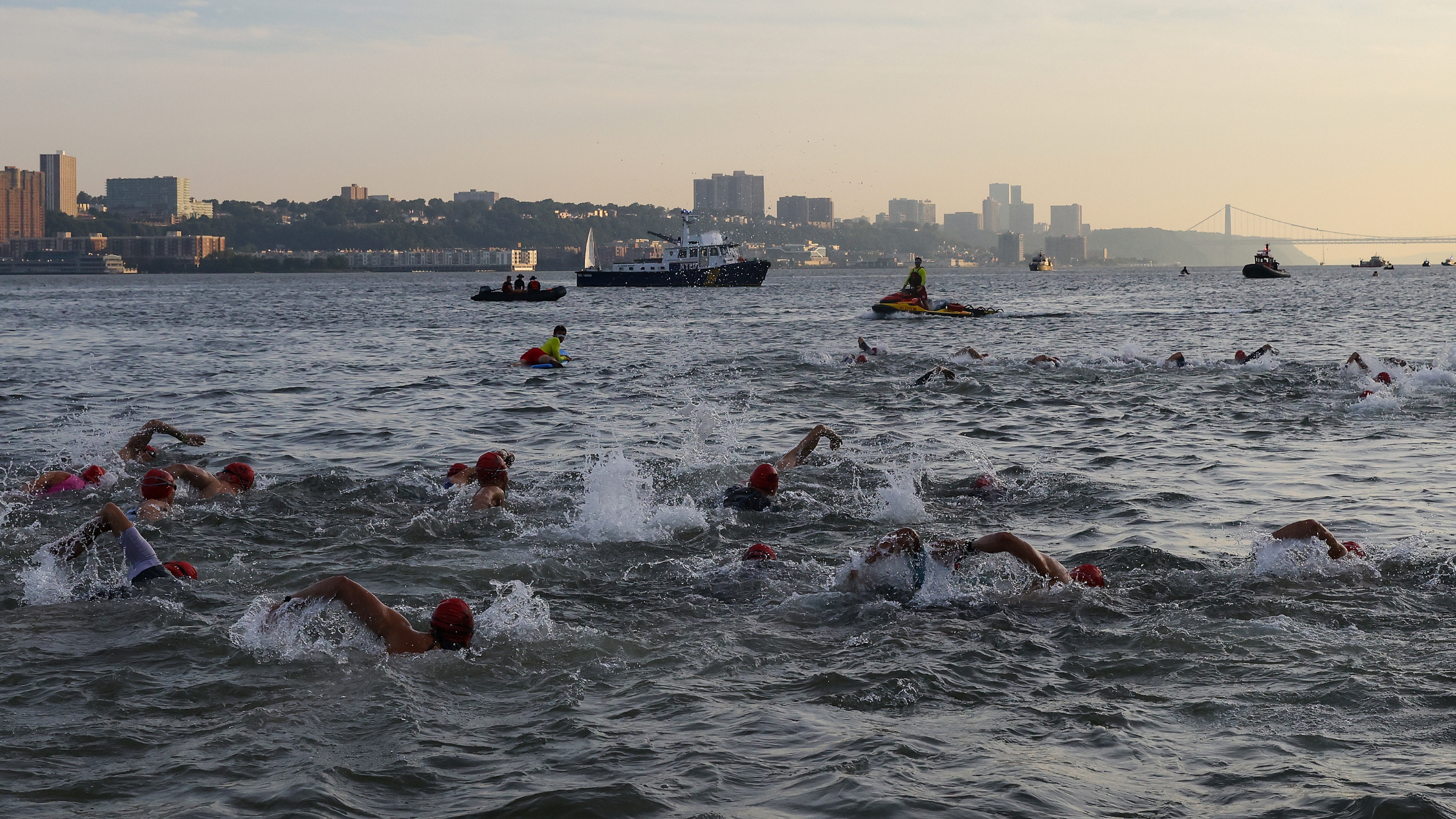 After Years of Setbacks, Triathlon Returns to New York City in 2026