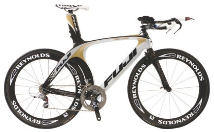 fuji triathlon bikes