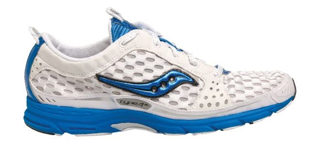 Girl Gear: Saucony Grid Type A2 