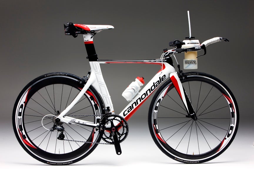 cannondale ironman bike