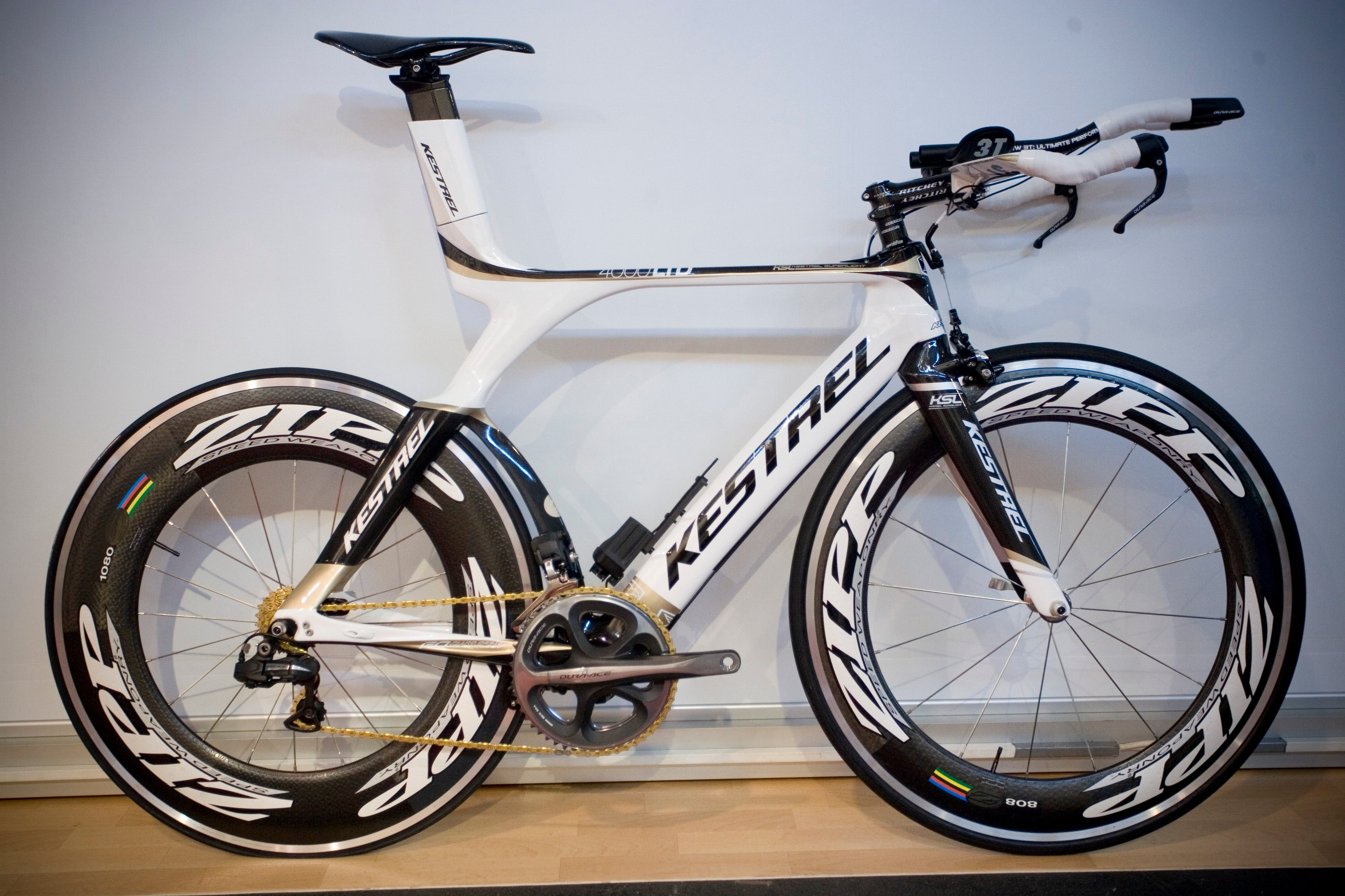 Eurobike Triathlete catches up with Kestrel as they launch the new