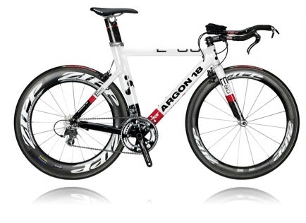 Argon 18 E 80 2 550 Triathlete