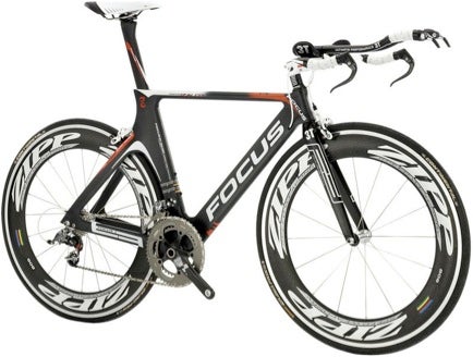 focus tri bike