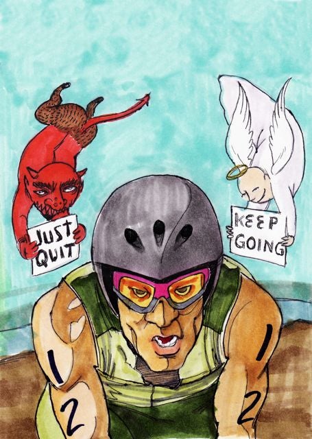 AngelByHunterKing Illustration by Hunter King