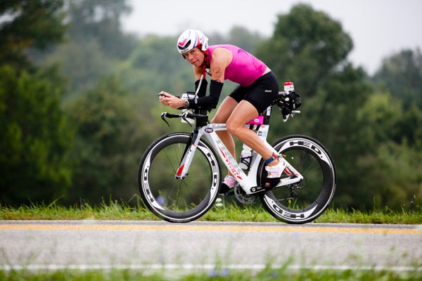 Rev3 Cedar Point Warriner struggled with her heart condition in 2010. Photo: Rev3