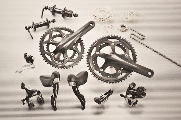 shimano 105 2011