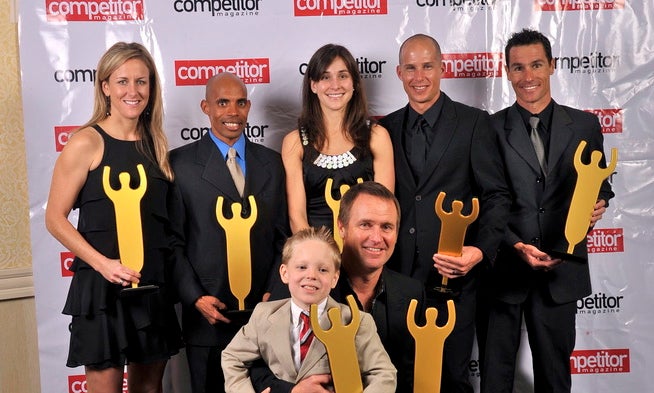 ESAwinners The gala will honor the top accomplishments of endurance athletes in 2010.