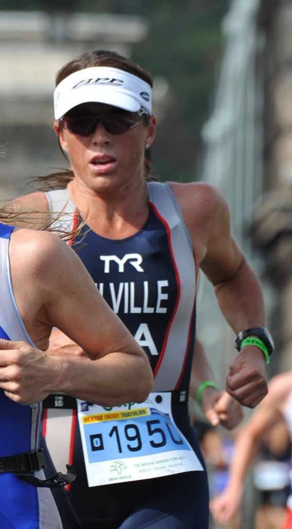 melville Beth Melville gives us an age-groupers perspective on living and training in Utah.