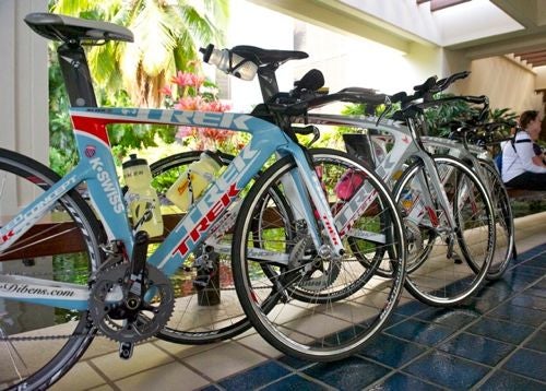 Trek/K-Swiss