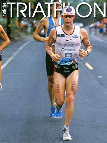 Inside Triathlon: The 10 Greatest Male Iron-Distance Triathletes Of All
