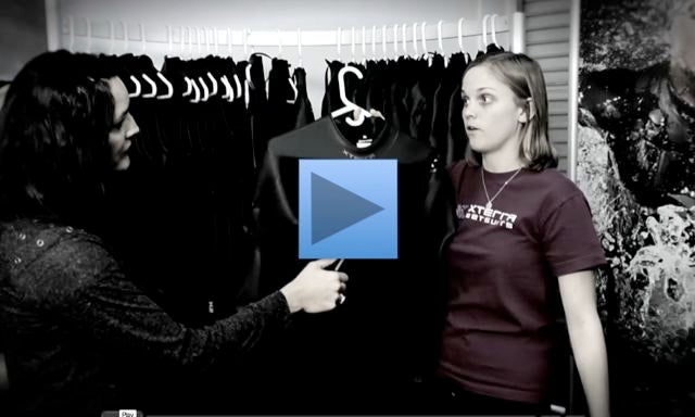 Picture 5 Click here to watch a video that walks you through finding the right wetsuit fit for your body.