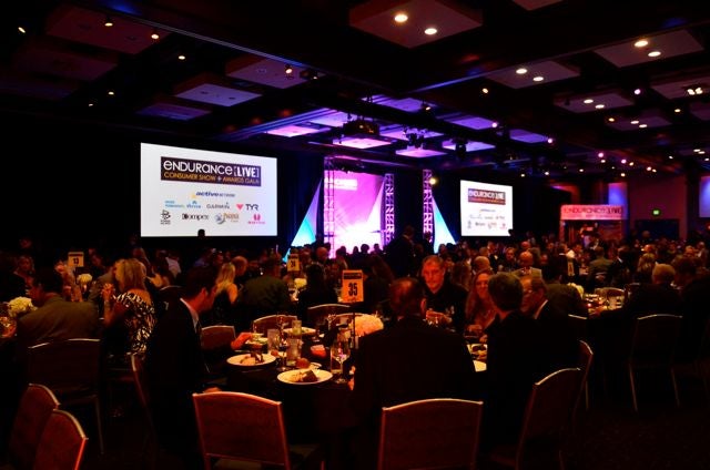 _DSC6973 Several endurance athletes were honored at the 2011 Endurance LIVE Awards Gala. Photo: Rich Cruse