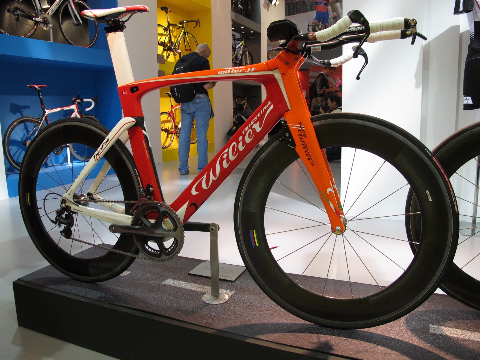 wilier triathlon