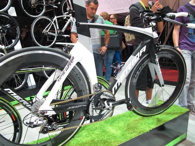 basso tt bike