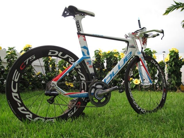 blue triad sl