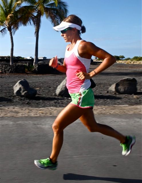 Scenes From Kona: Oct 2, 2011