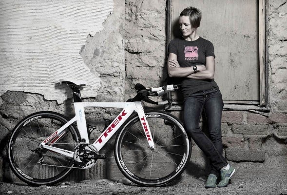 trek 5600 road bike