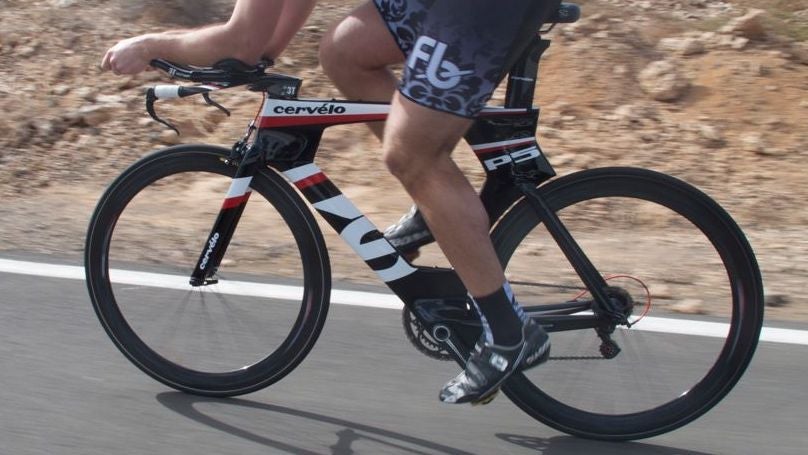 cervelo p5 2012