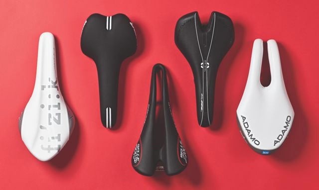 kontact bike saddle