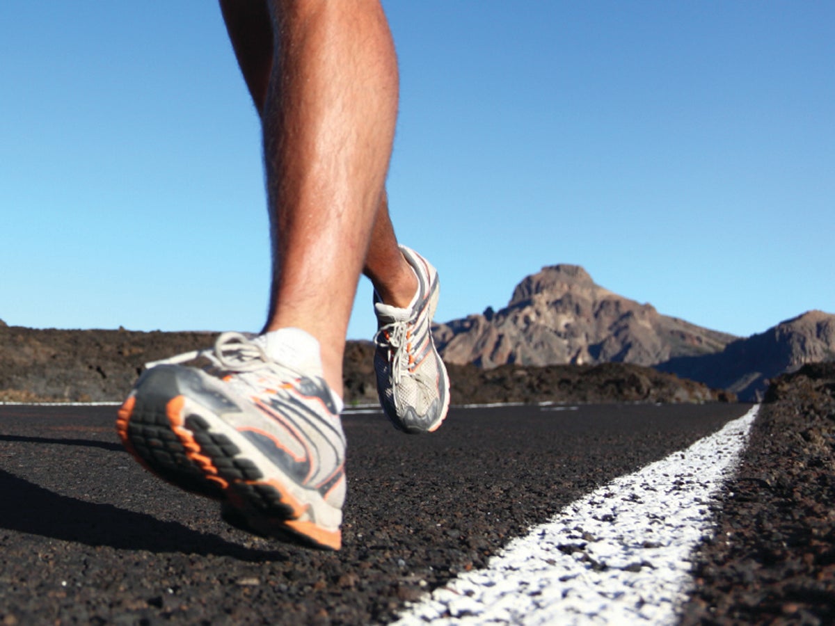 Do Your Feet Go Numb When You Run? Triathlete