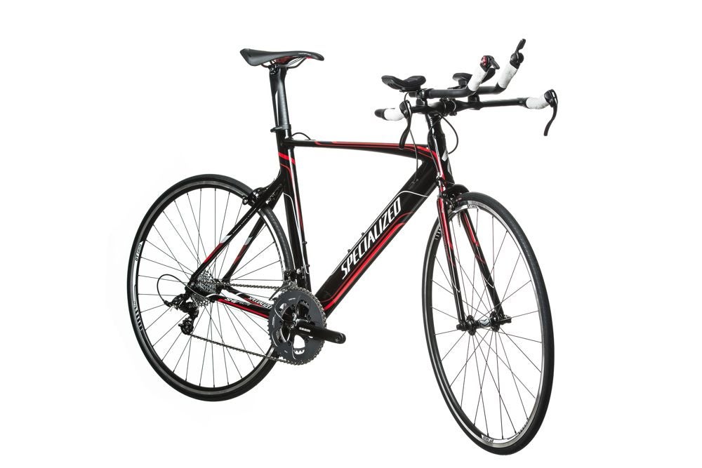 aluminum triathlon bike
