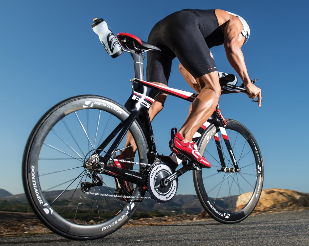 triathlon bike gear