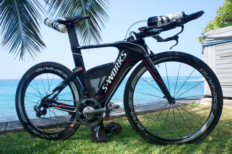 specialized ironman bike