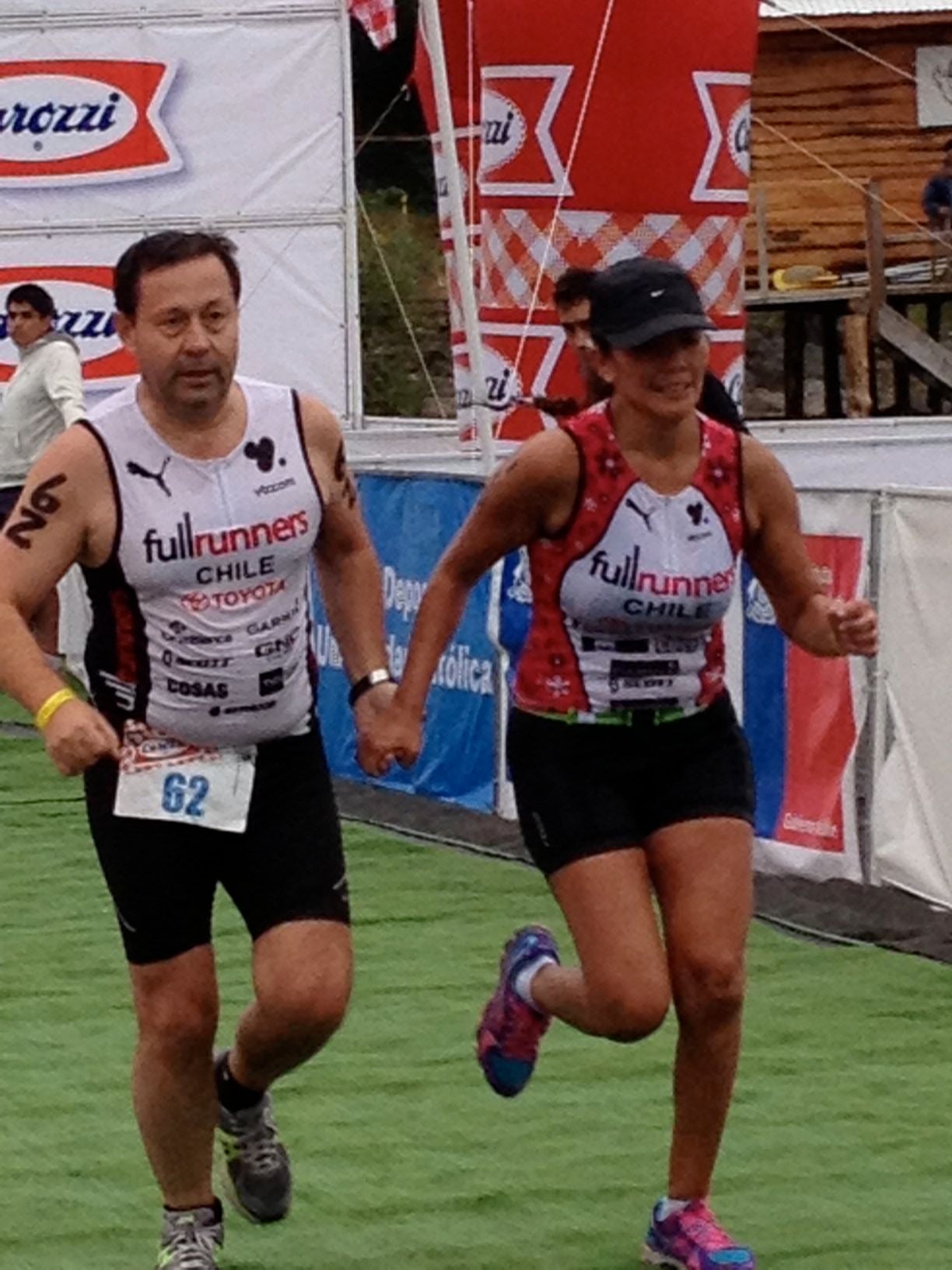 Pre-Race