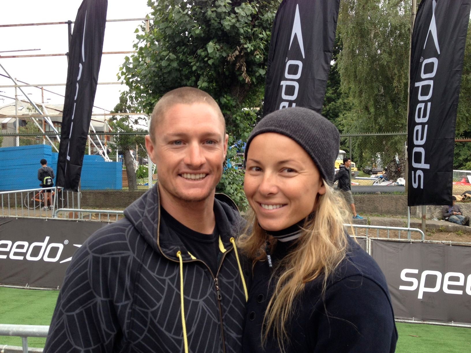 Pre-Race