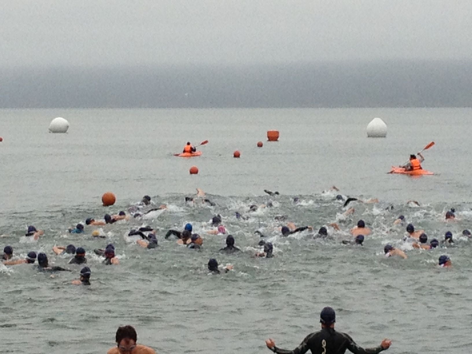 Pre-Race
