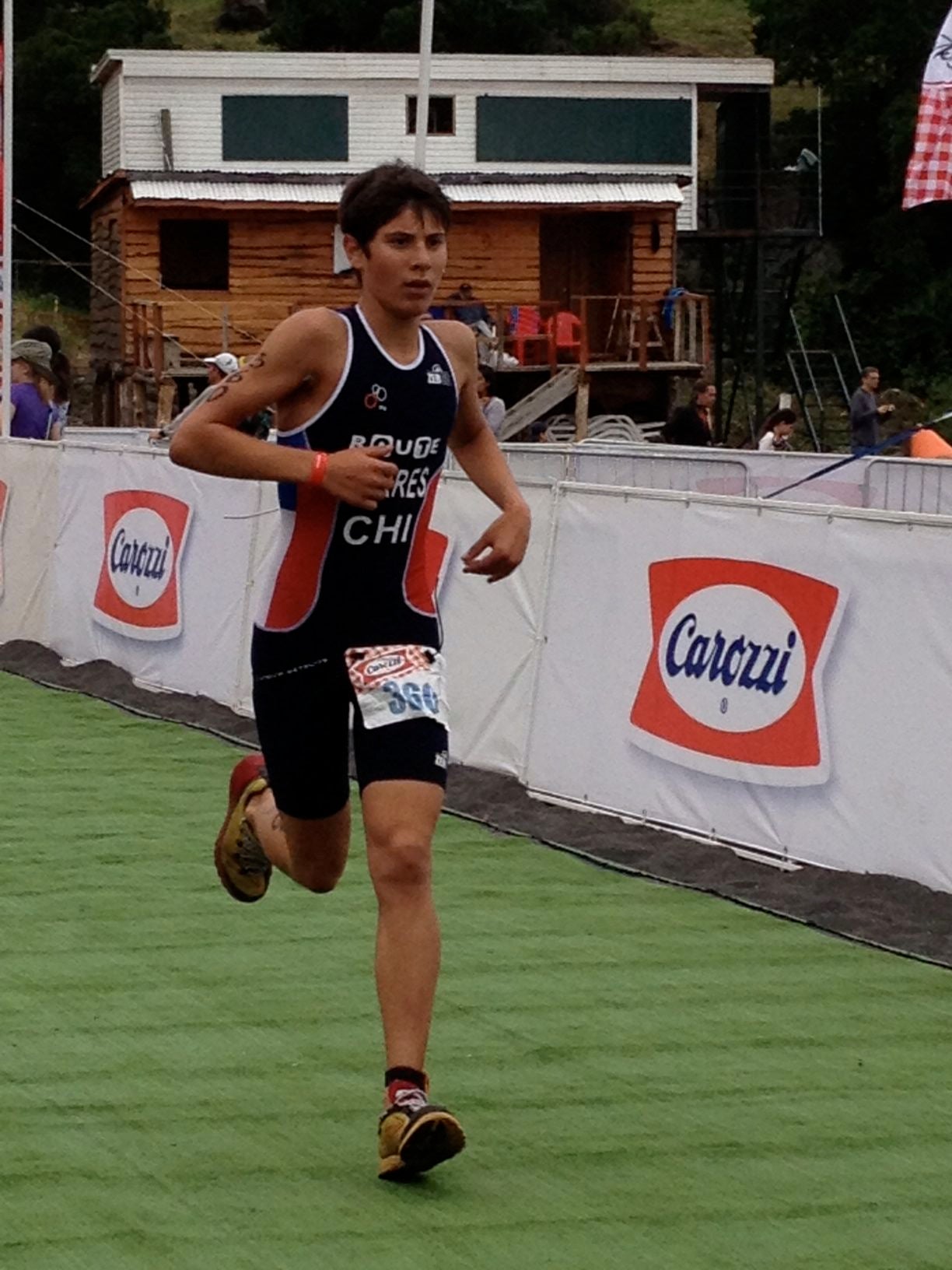 Pre-Race