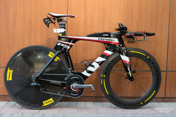 pro triathlon bikes