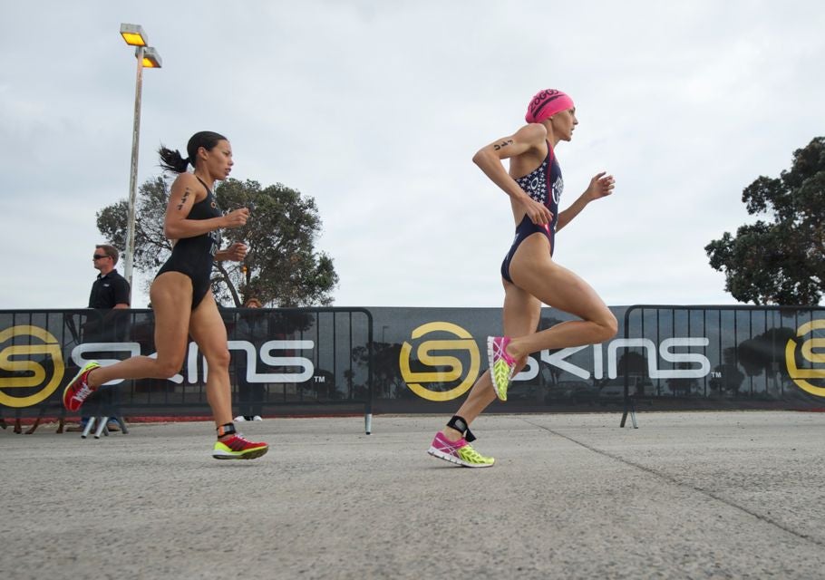 Fearless Pro Super SprintTriathlon Women's Race Triathlete