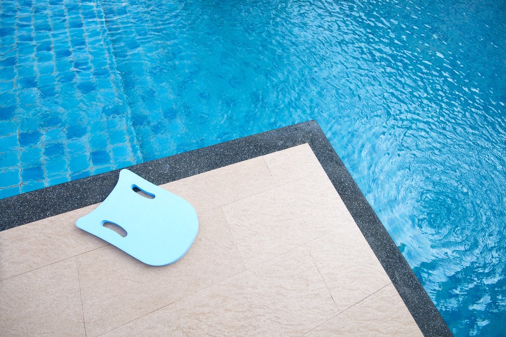 Quick Set Kickboard Drills Triathlete