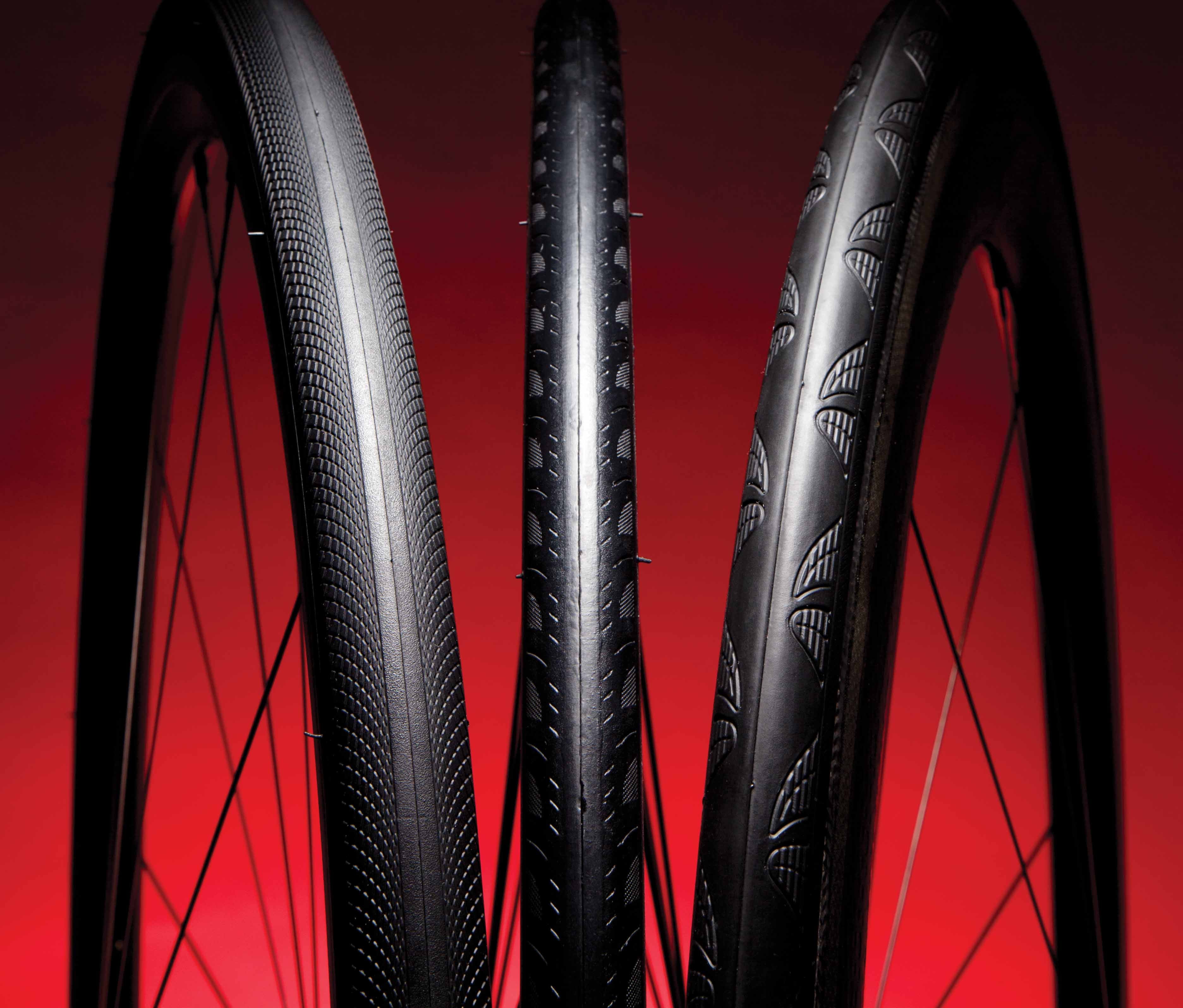 25c inner tube in 28c tyre
