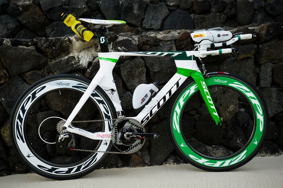 scott plasma triathlon