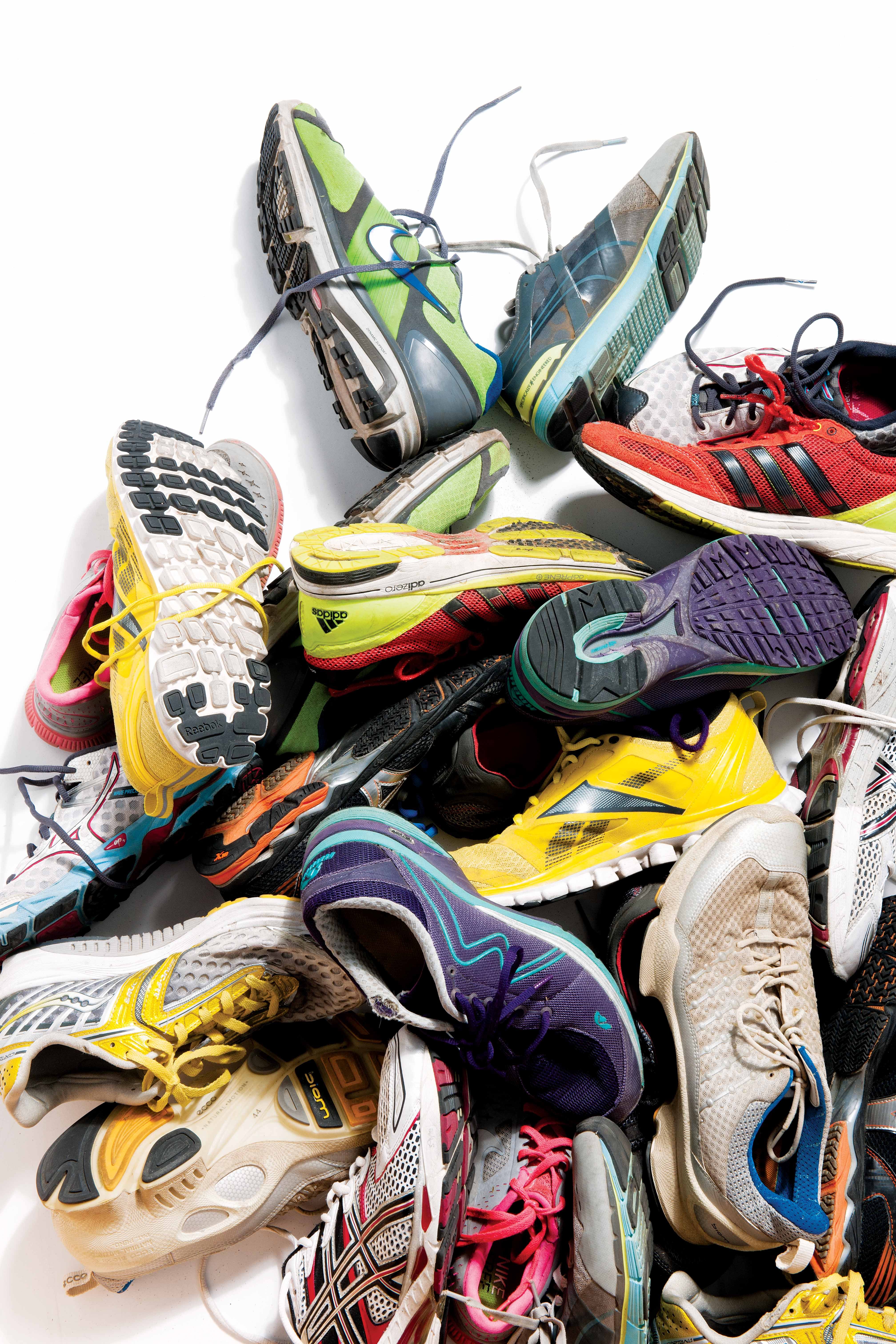 Donate Your Running Shoes Triathlete Triathlete