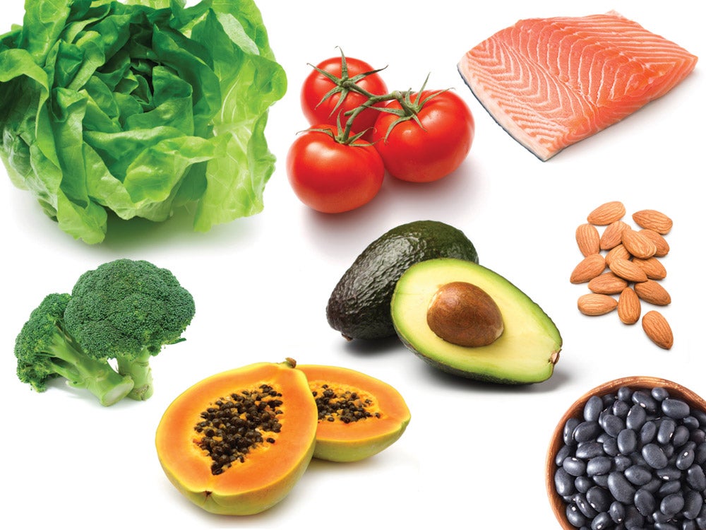 Eat Right 5 Vitamins You Need Triathlete Triathlete