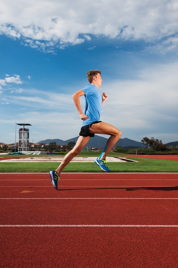 new balance running team